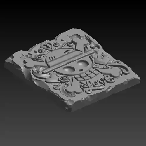 for anime enthusiasts one piece for wall