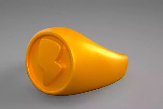 Imperium Lightning Ring