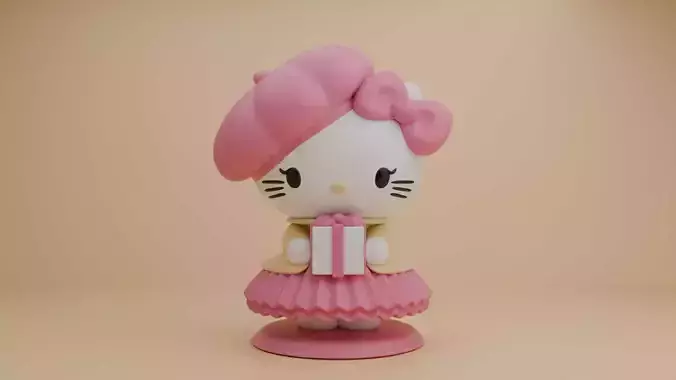 hello kitty 110
