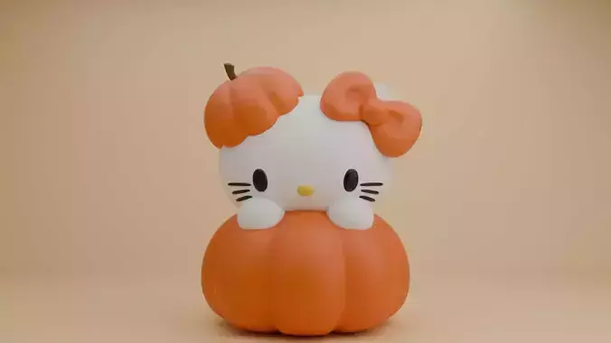Halloween sanrio hello kitty 102
