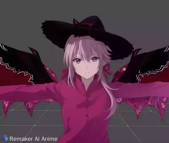 Jack the dragonic wizard