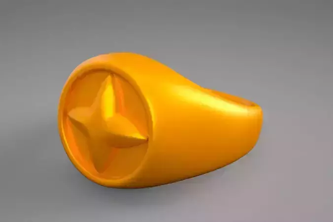 Imperium Sparkle Ring