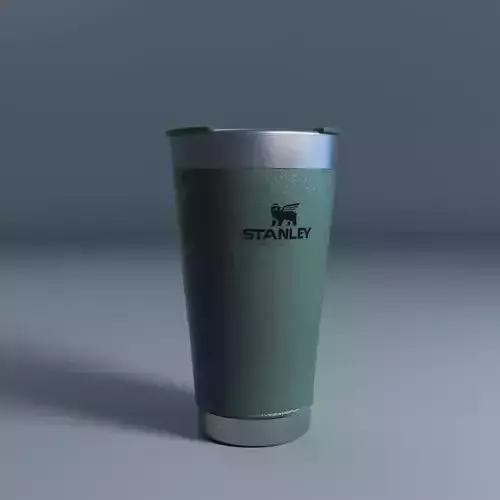 Stanley Cup - Real scale