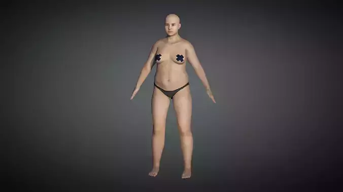 Base Female 7