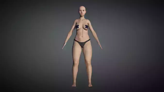Base Female 13