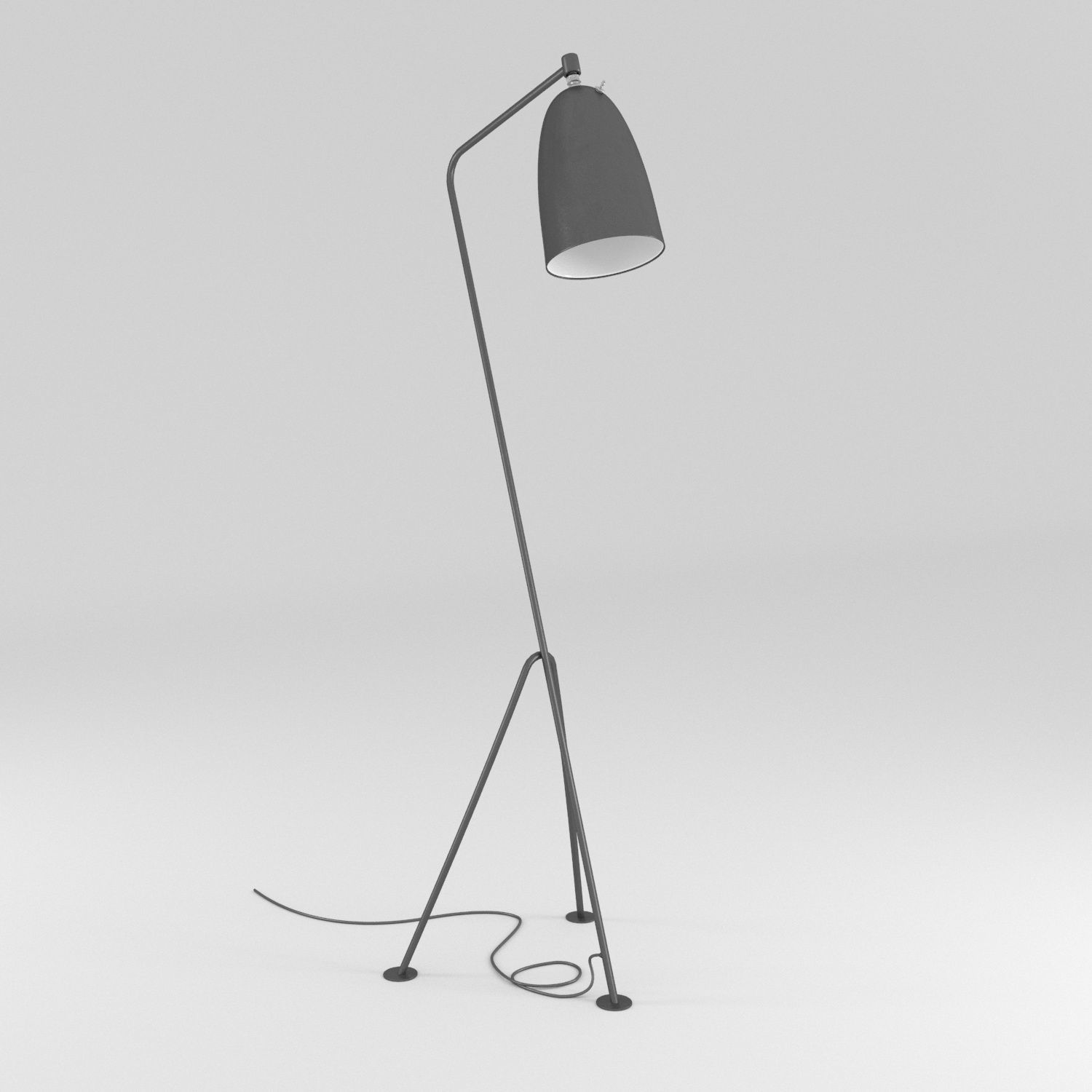 3d Grasper Lamp Greta Grossman Cgtrader Grasper Lamp Greta Grossman 3d Model Max Obj 2