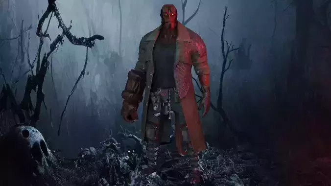 Hellboy 