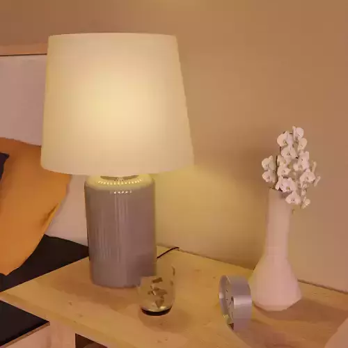 Table Lamp IKEA SNOBYAR