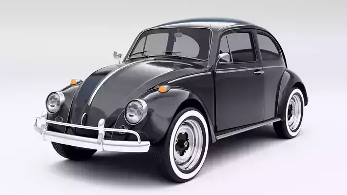 Volsk Wagen Beetle