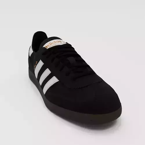 ADIDAS Handball Spezial Black