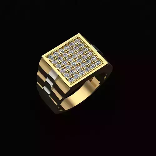 Gents ring 