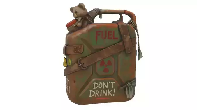 Fuel Can