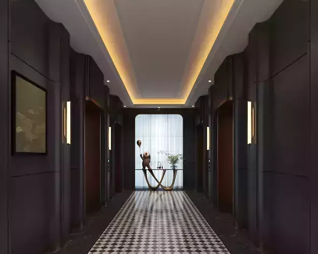 elevator room 01