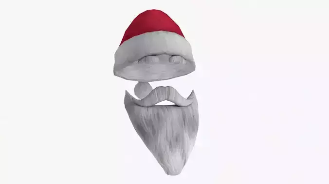Santa Claus Decorations V2