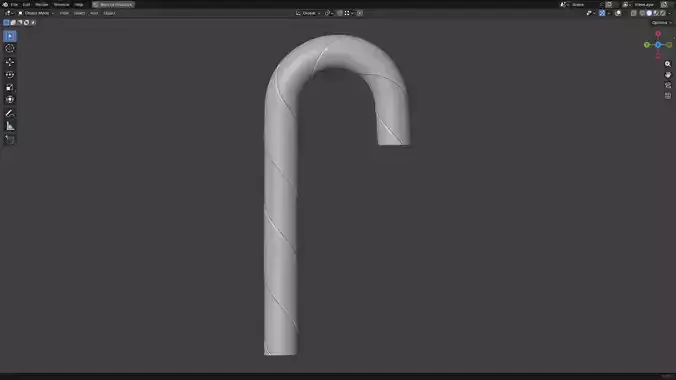 Christmas Candy Cane