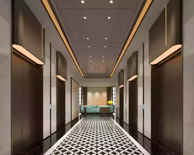 elevator room 02