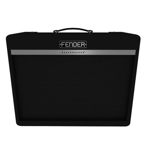 Fender Guitar Amplifier Free 3D model