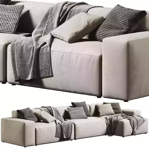 Jesse Daniel Chaise Longue 04