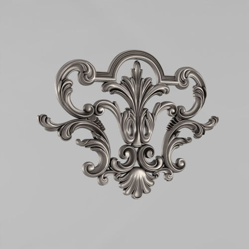 Central Decor 3D print model