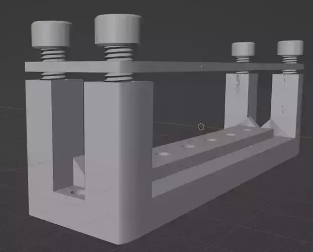 Ground box for 6 GND