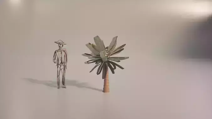 Conceptual palm tree S1Cv3