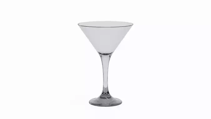 Martini Glass
