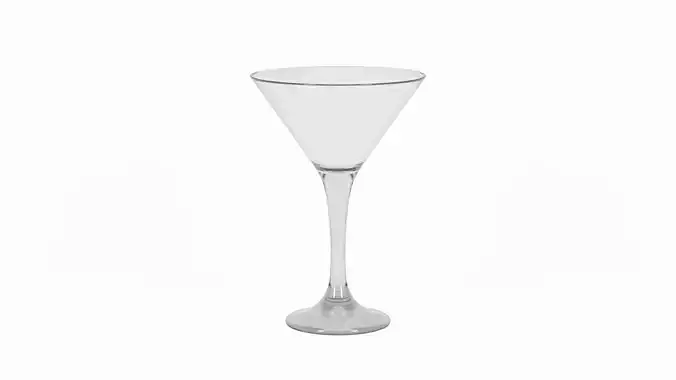 Martini Glass