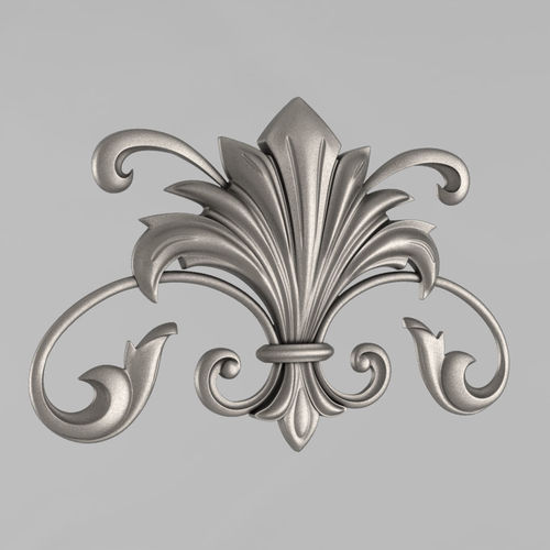 Central Decor 3D print model