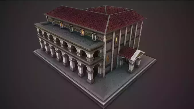 Roman-Greek Library