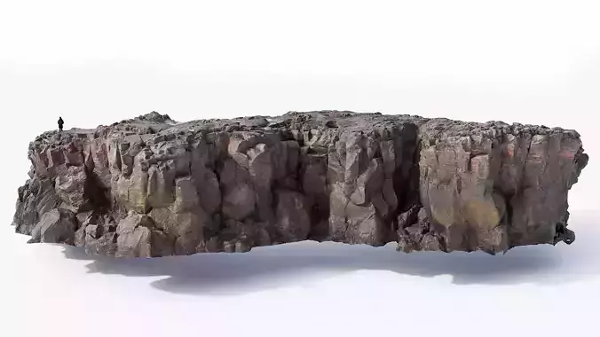 Basalt Coast PBR Scan A