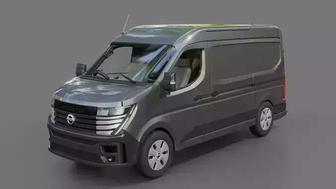 Nissan Interstar Panel Van