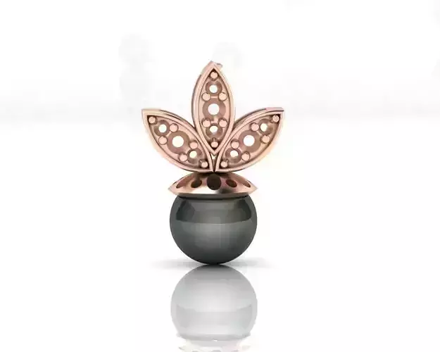 pearl jewelry pendant