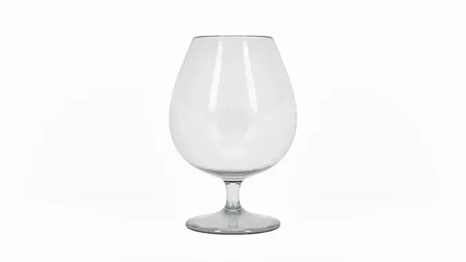 Cognac Balloon Glass