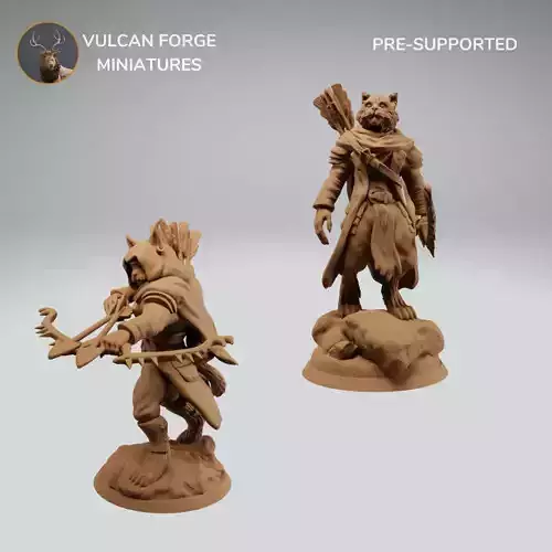 Tabaxi Ranger Bundle