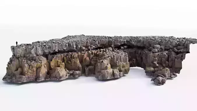 Basalt Coast PBR Scan B