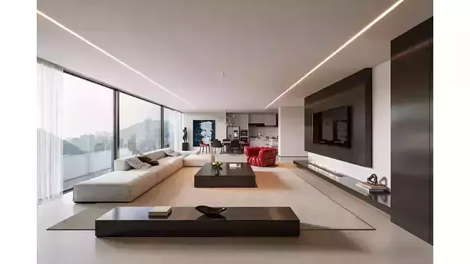 Modern Minimalist Style