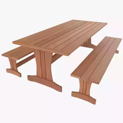 Picnic Table