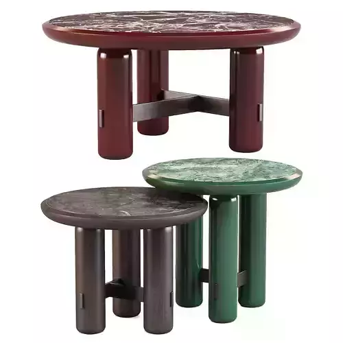 CPRN Cody - Coffee and Side Tables