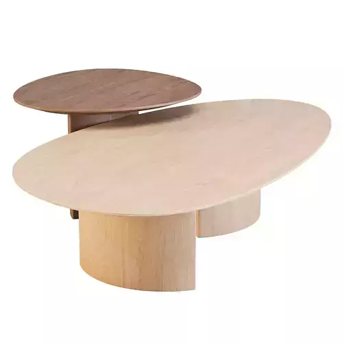 MiniForms Plautino - Coffee and Side Table