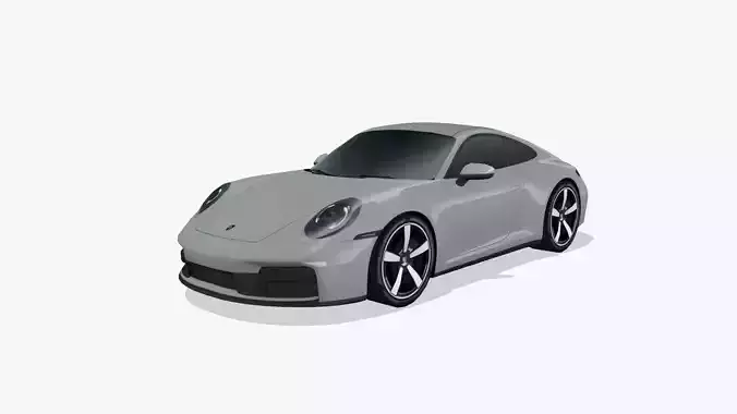 Porsche 911 Carrera 992-2