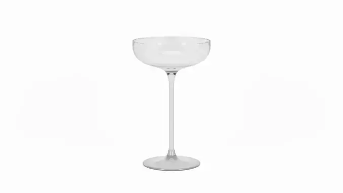 Coupe Champagne Glass