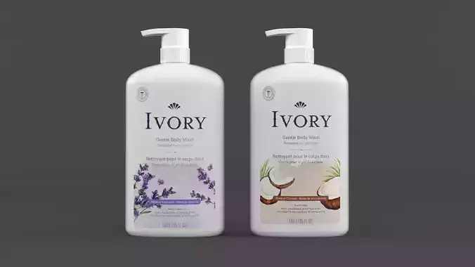 Ivory Body Wash