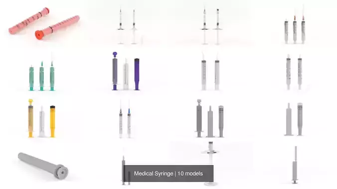 Medical Syringe
