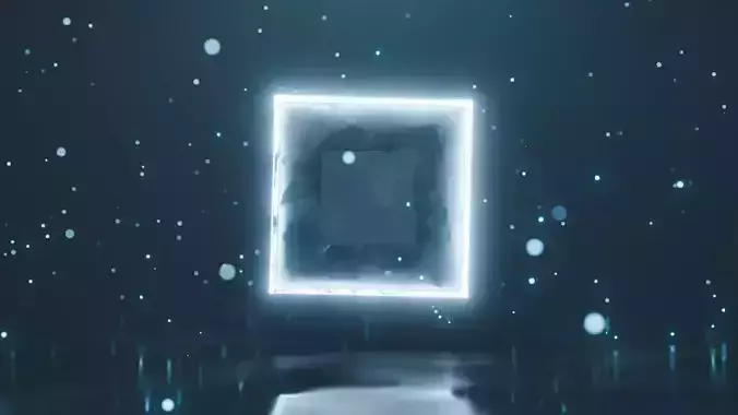 Object Sci-Fi Animation