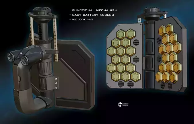 Bacta reviver injector functional