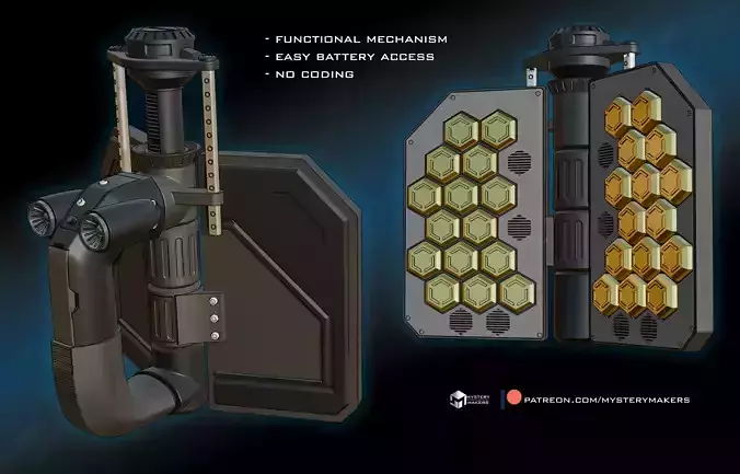 Bacta reviver injector functional