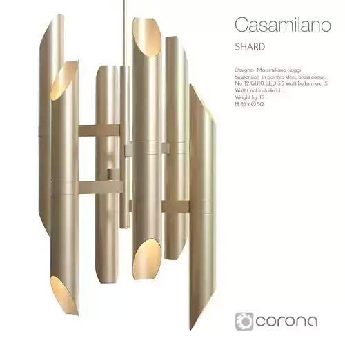 Casamilano Shard 