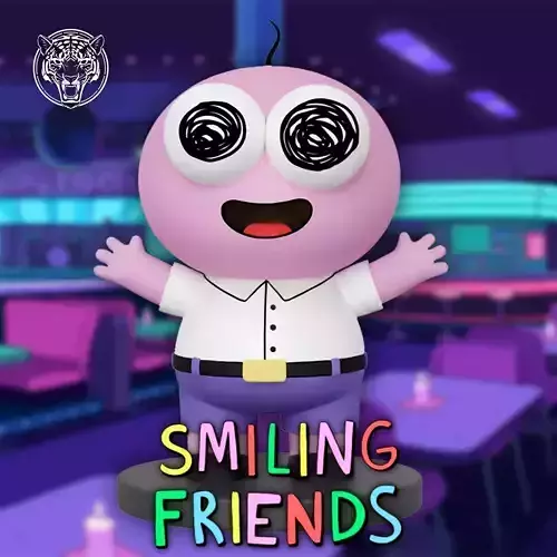 Pim - Smiling Friends