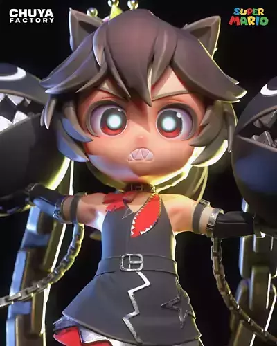 Chompette  Chuya Factory 