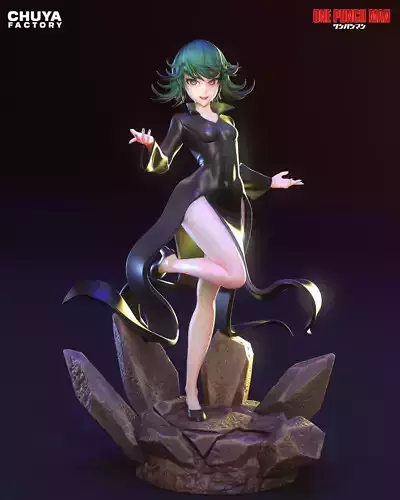 Tatsumaki   Chuya Factory